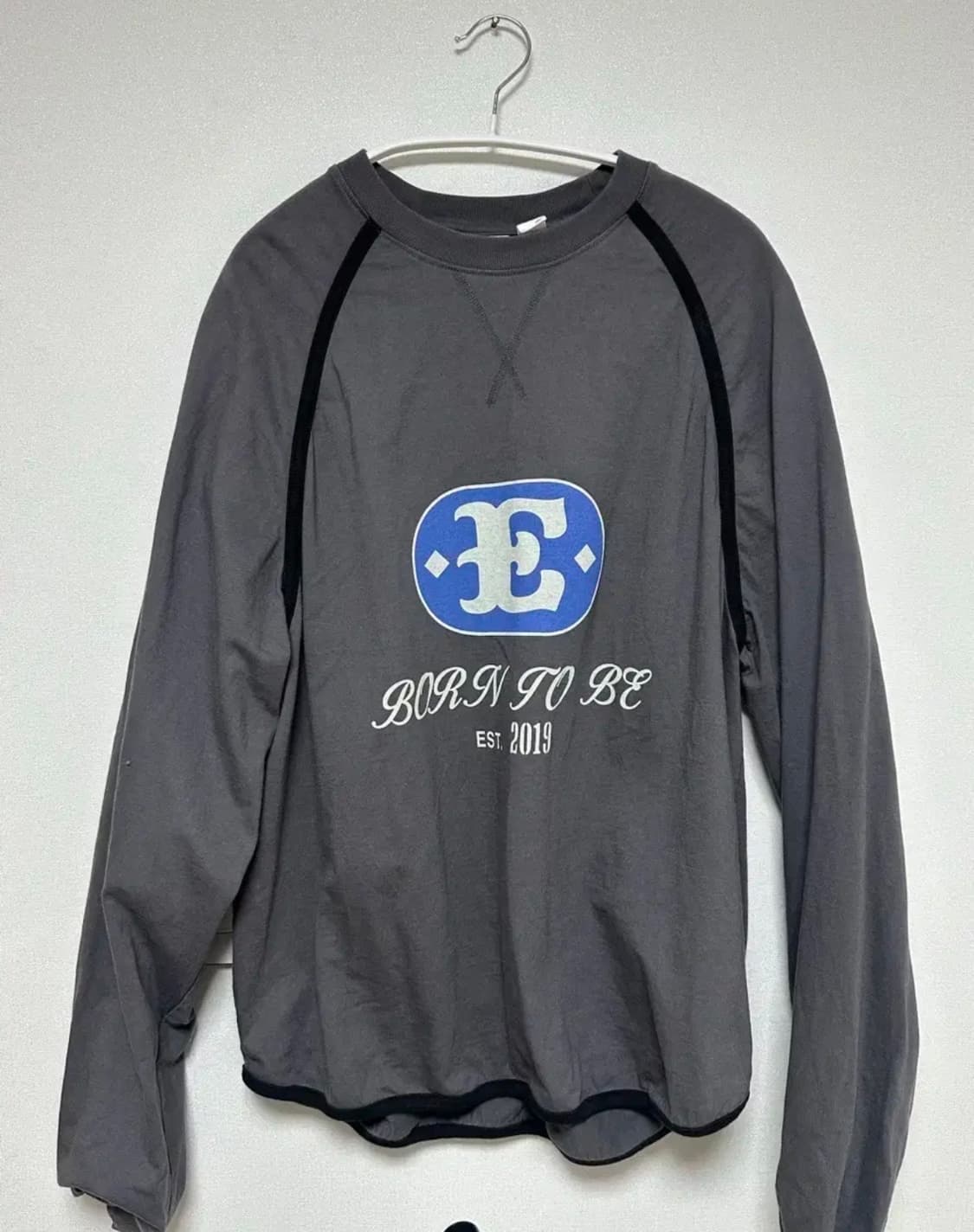 ETCE CAESAR EMBLEM LONG SLEEVE 상품이미지2
