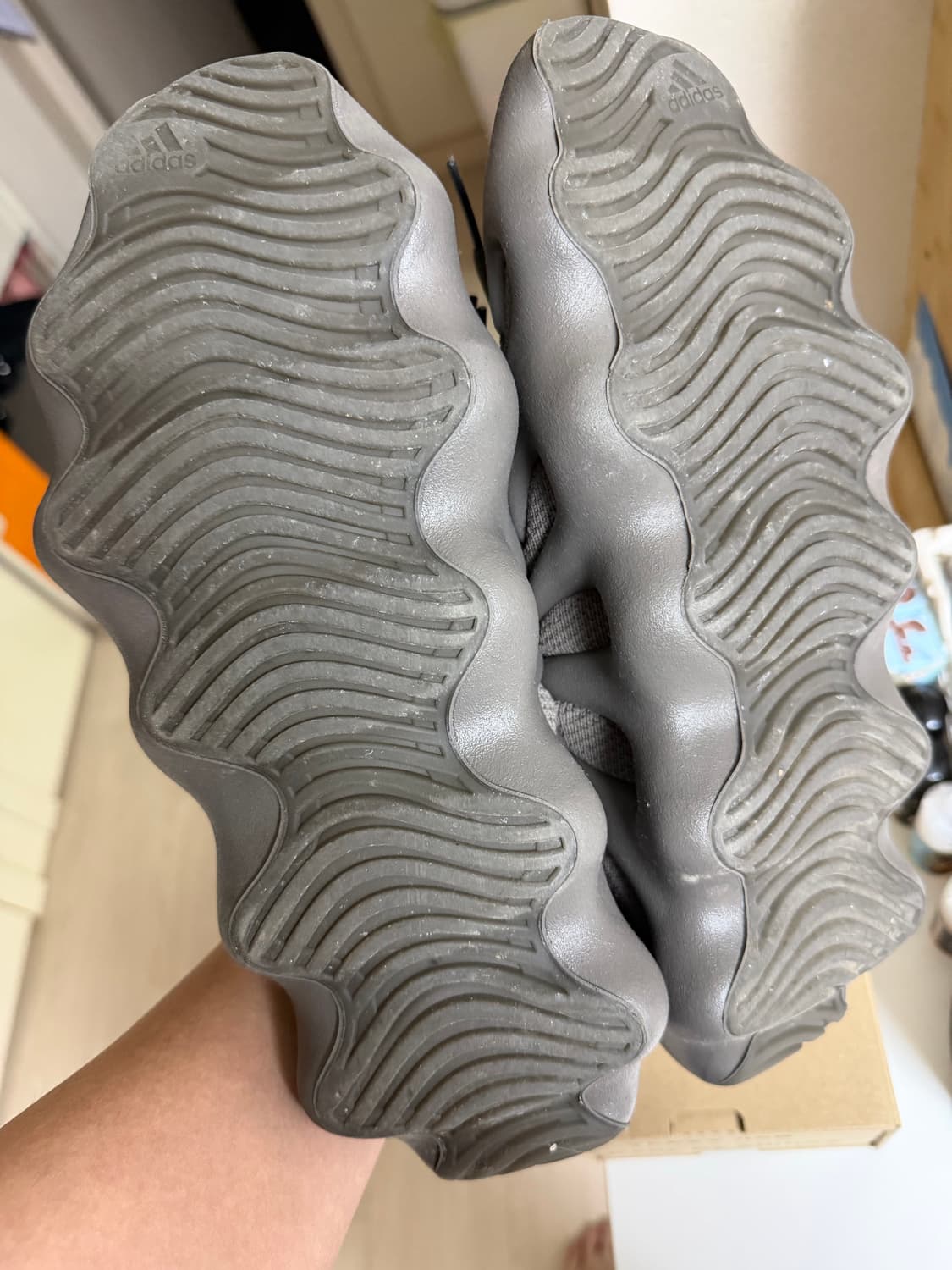 [285] 이지부스트 450 신더 상품이미지4