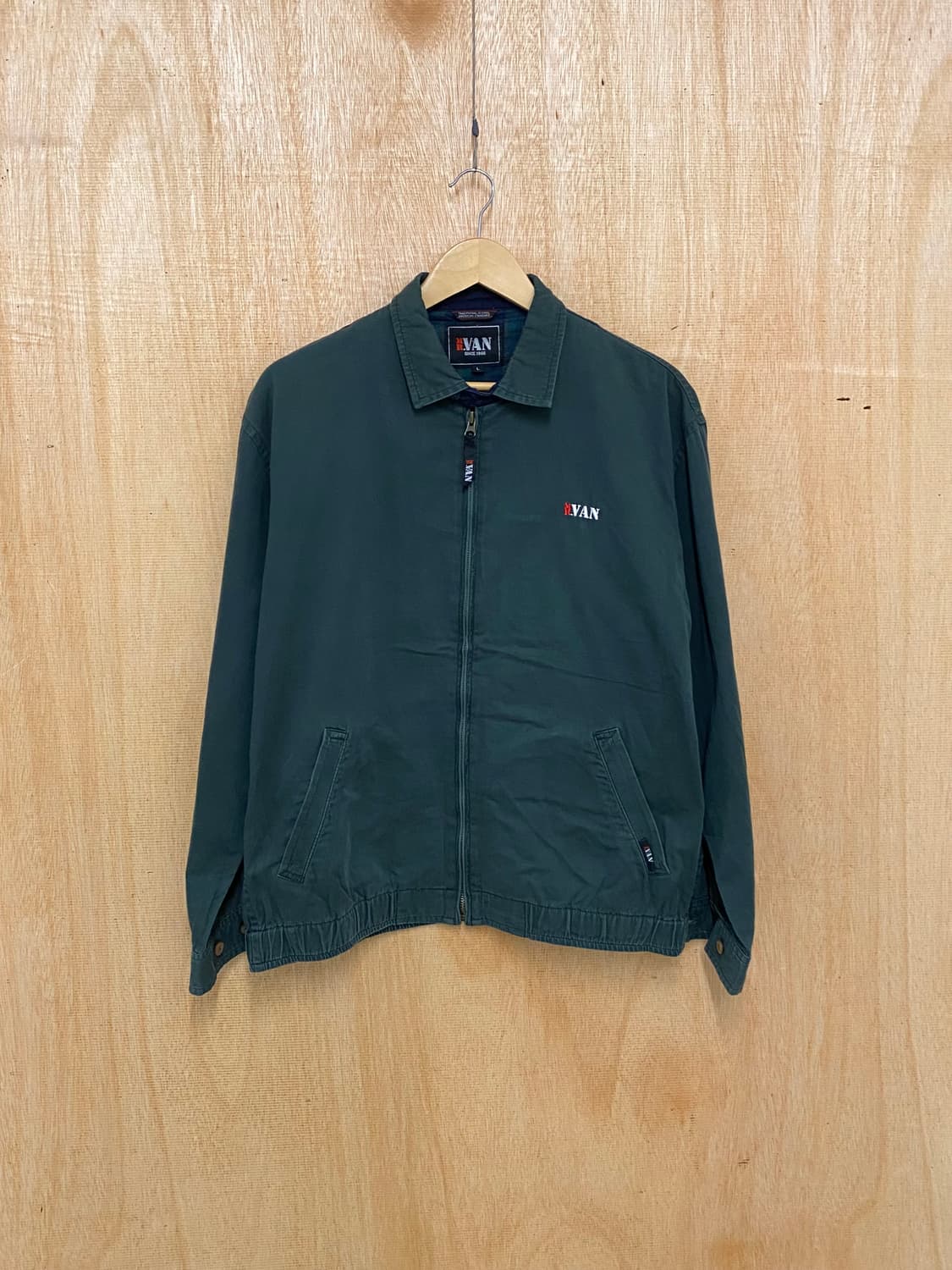 MR.VAN by VAN JAC swing top jacket 스윙탑 상품이미지1