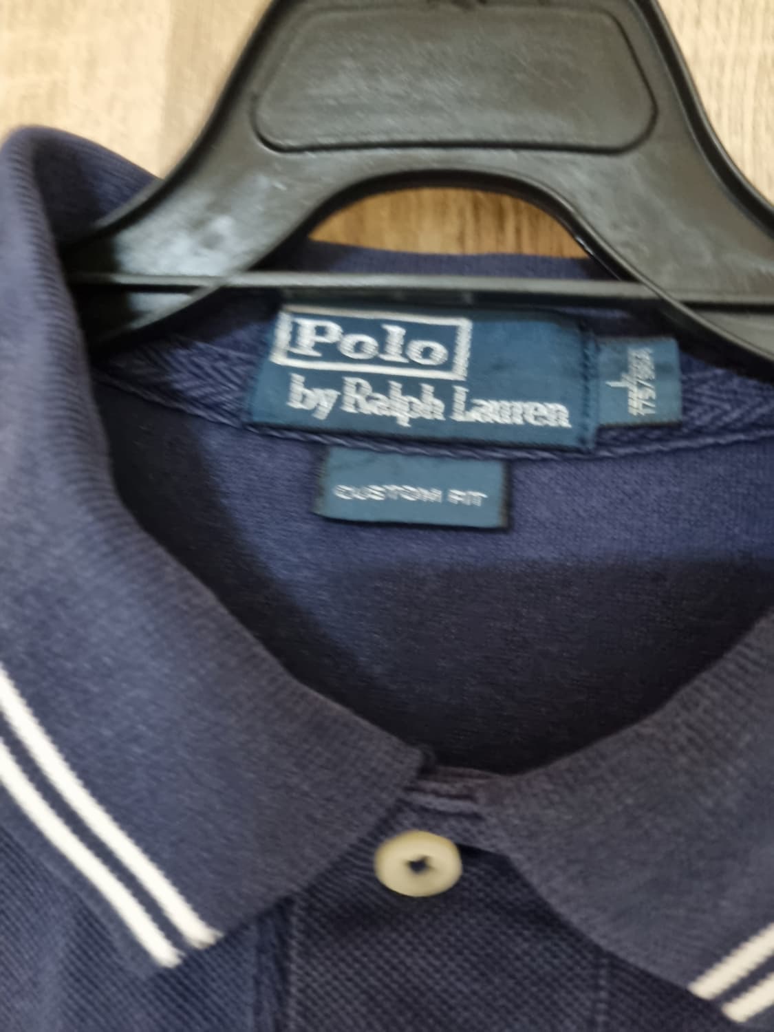 폴로 랄프로렌 반팔 카라티 상품이미지4