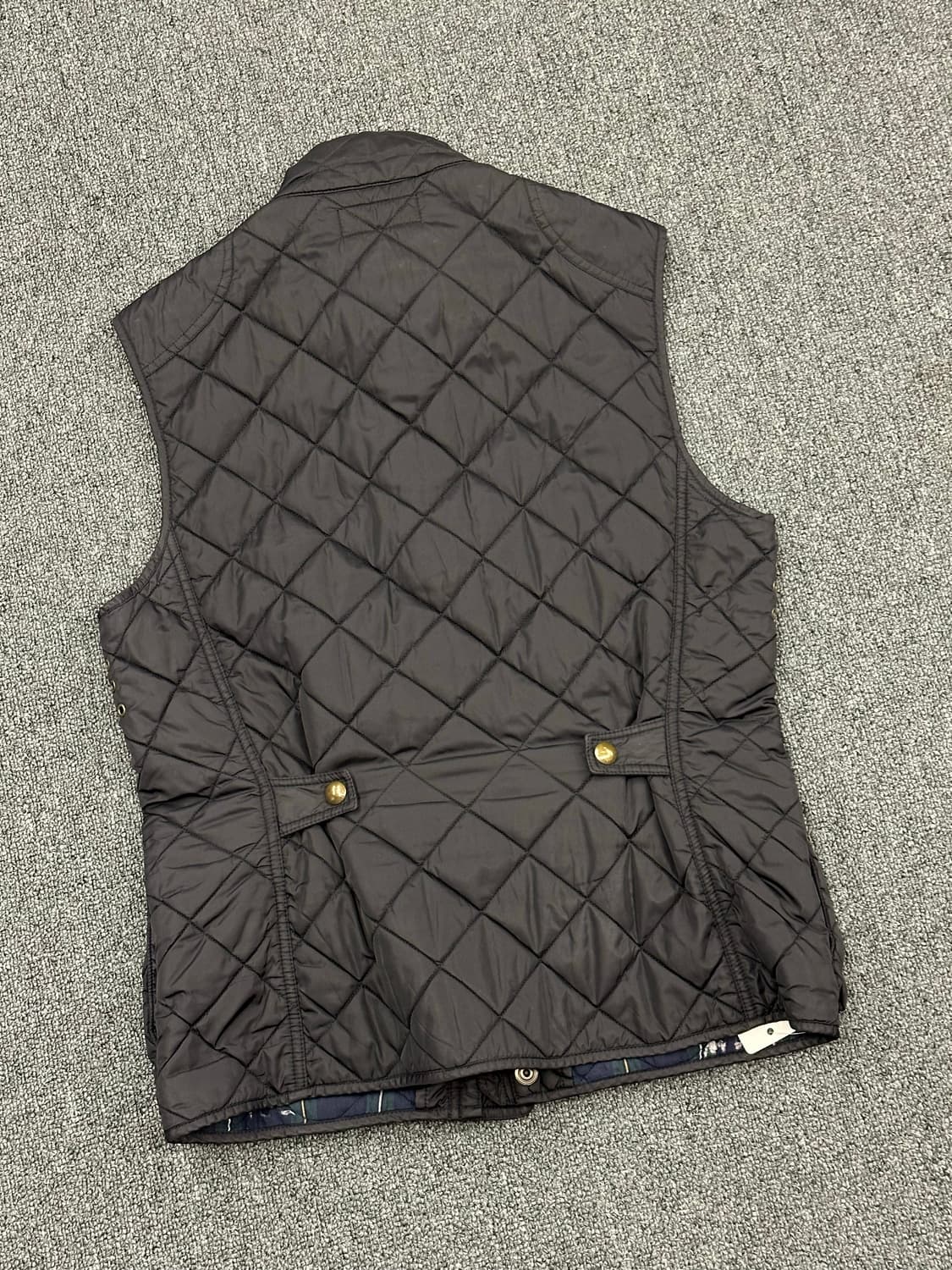 S)폴로 랄프로렌 여성 퀄팅 베스트 상품이미지4