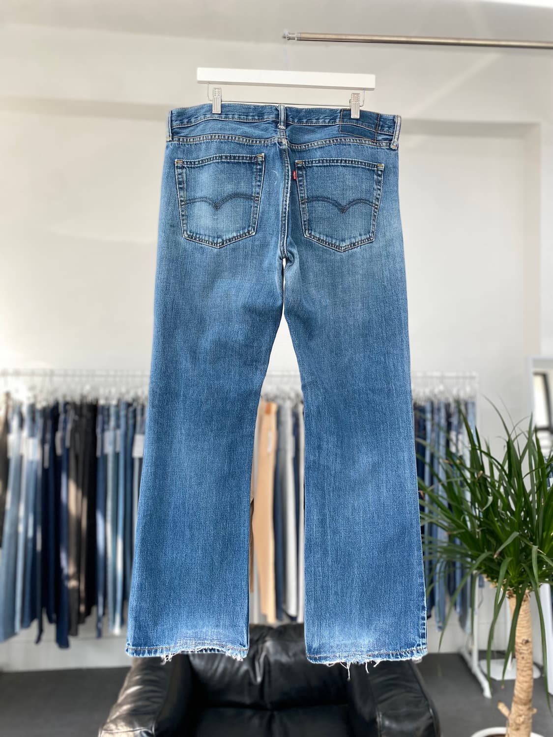 리바이스527 Boots Cut 00s 36사이즈 a5490 상품이미지4