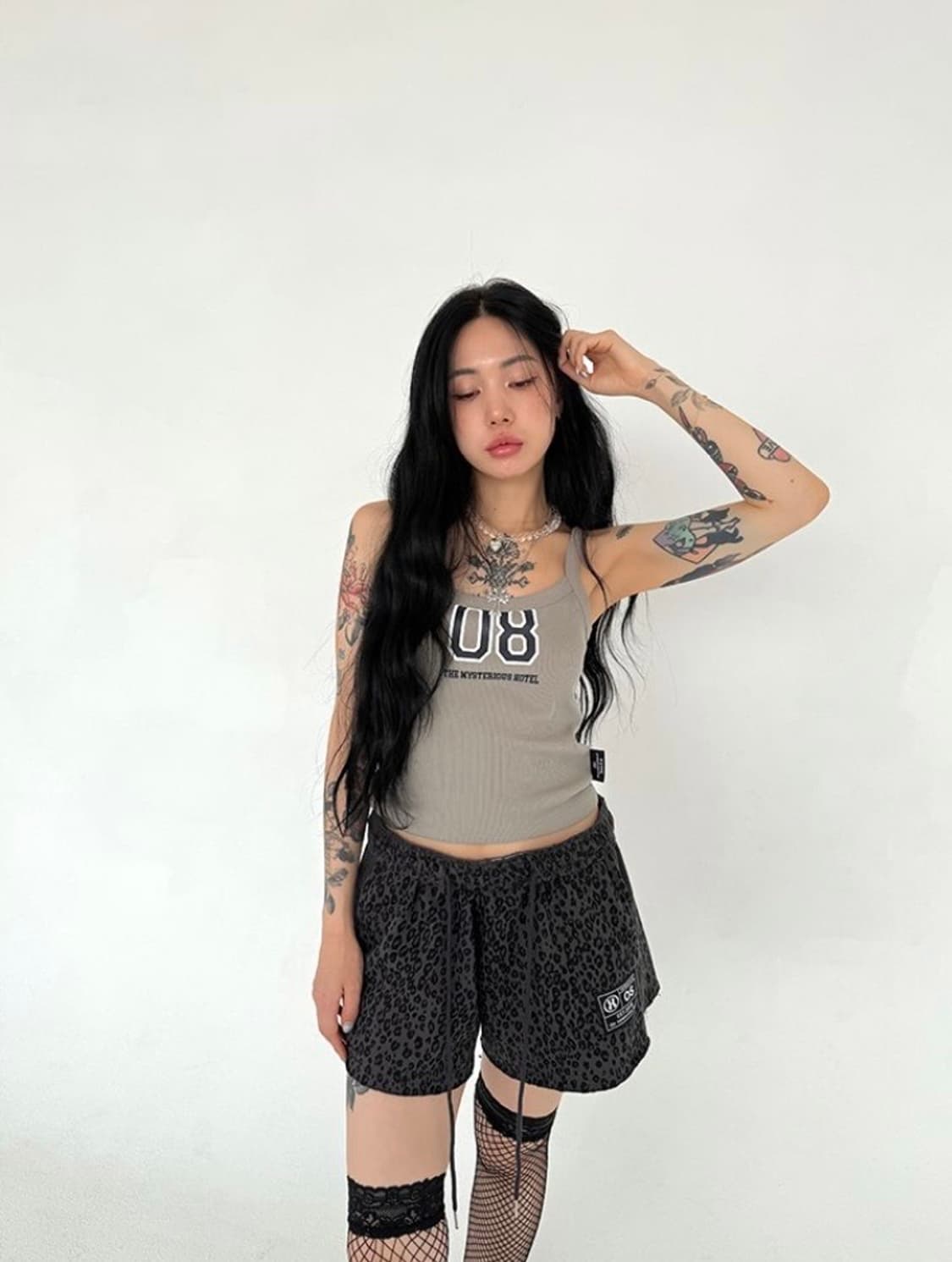 더미스테리어스호텔 08 나시 상품이미지5