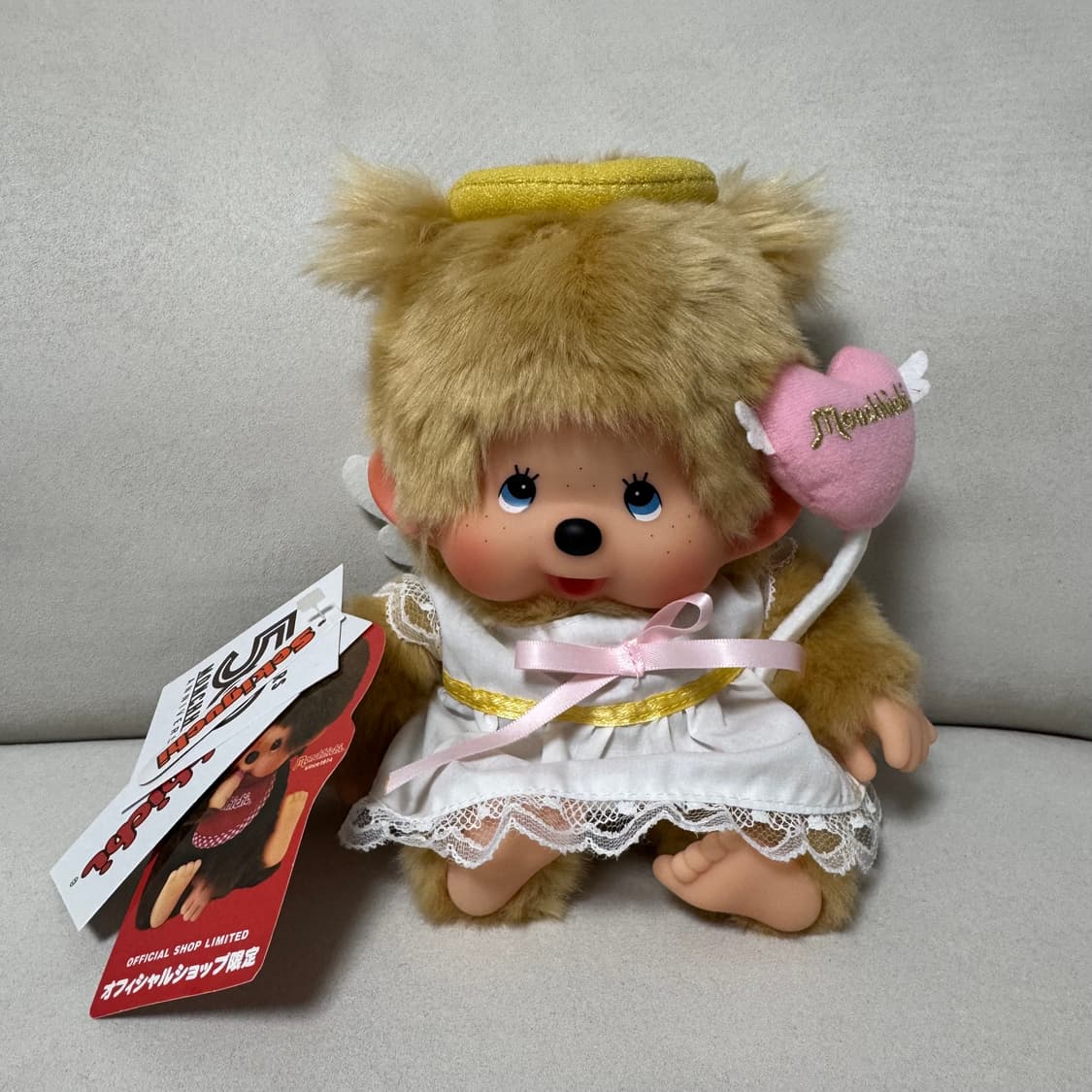 몬치치 러브 해피 엔젤 몬치치 M  상품이미지1