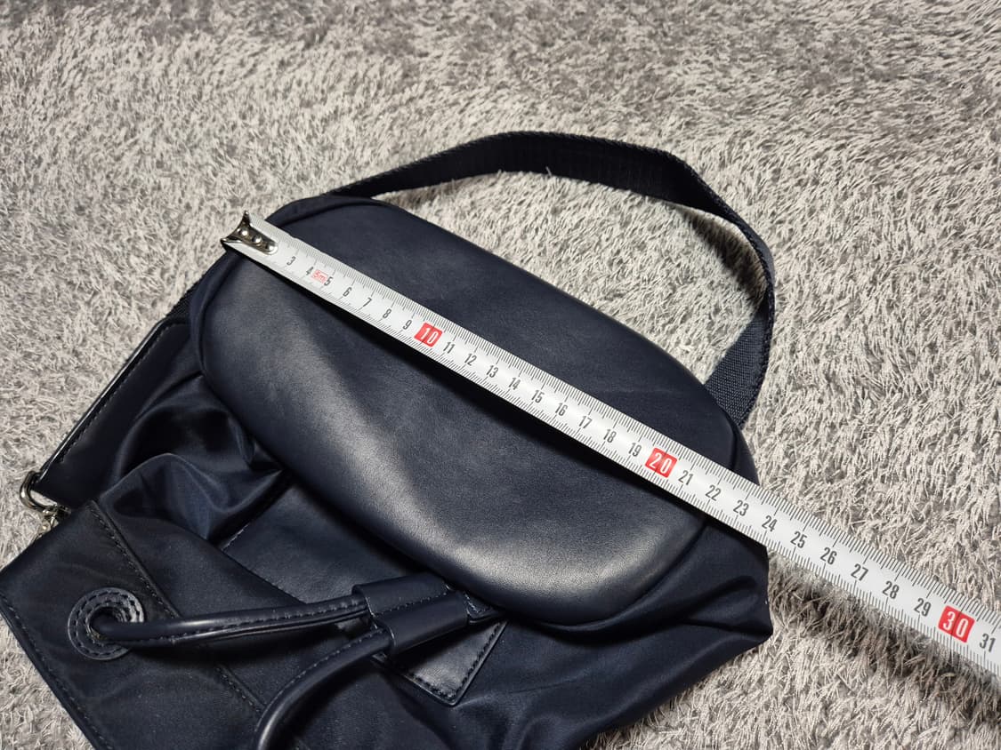 샘소나이트 레드 복조리백 상품이미지9