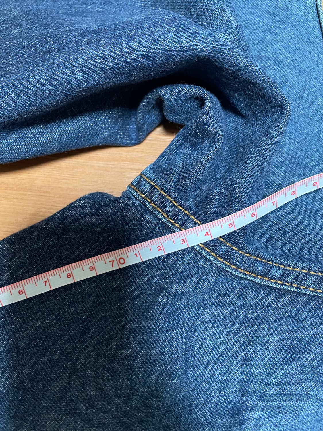 유니클로 청바지 33사이즈 상품이미지4