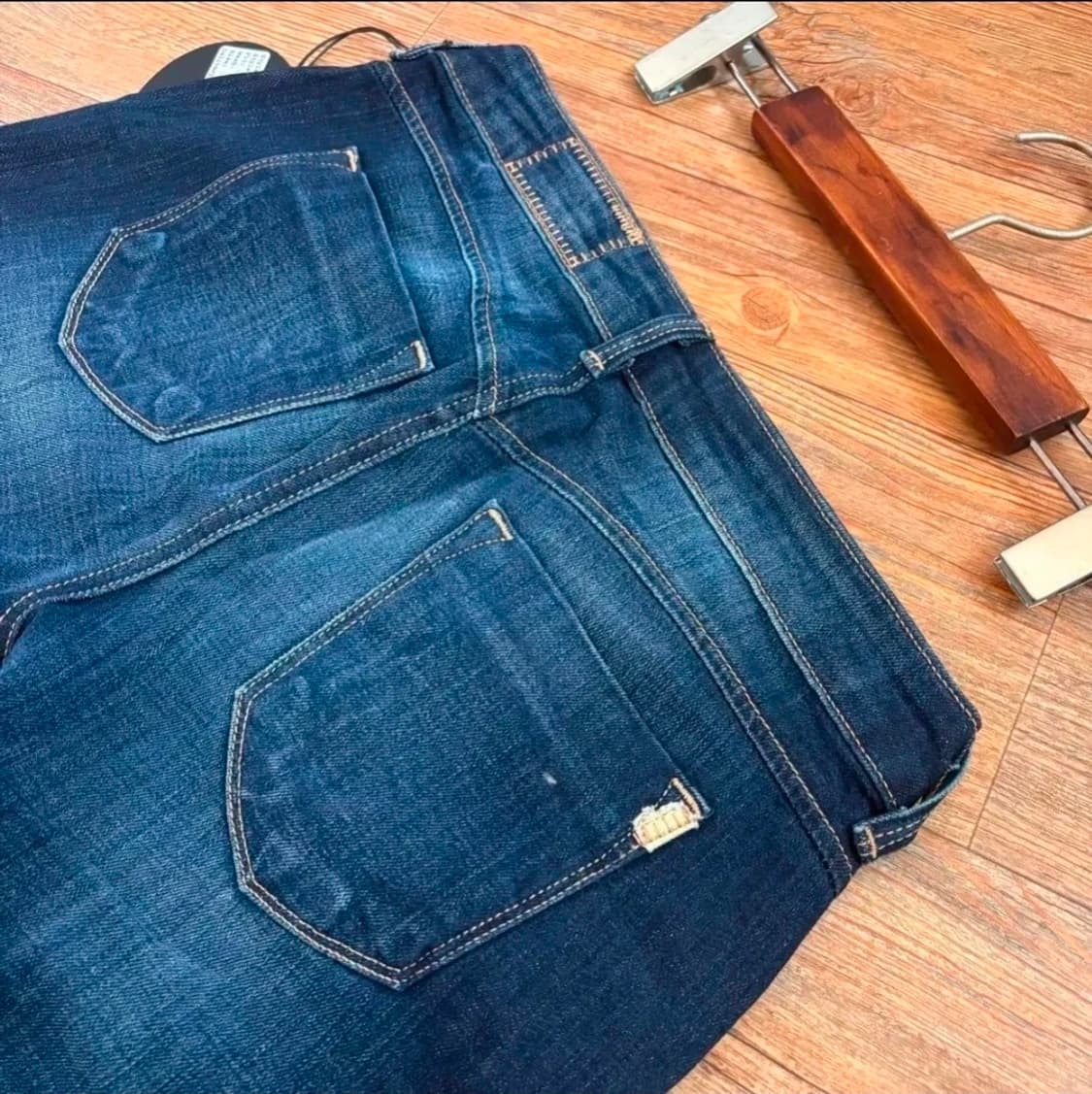 씨위진 Charlotte 슬림 부츠컷 청바지 26 /프리미엄진 상품이미지7