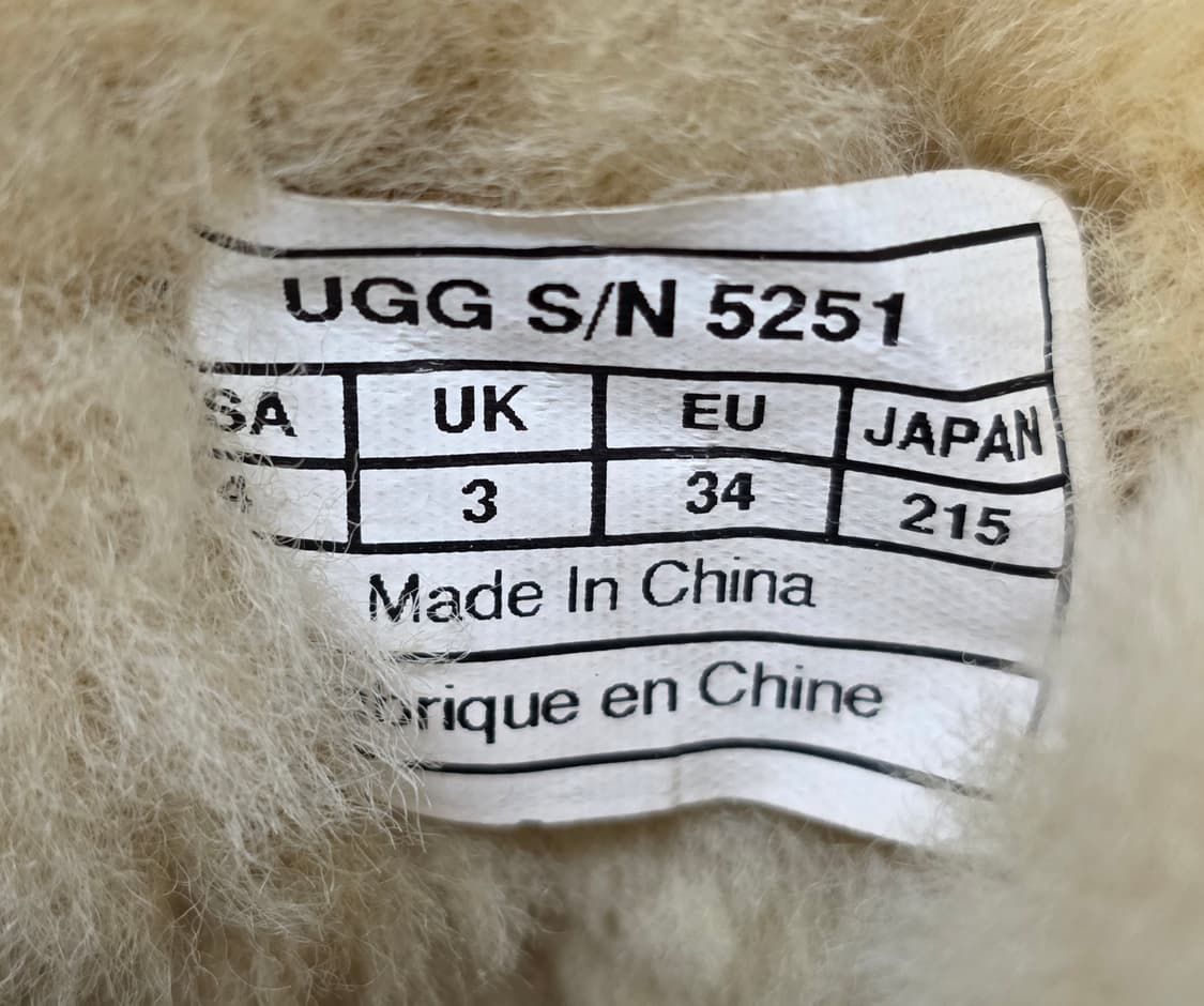 어그부츠 클래식 220~225 털 숏부츠 겨울 여성방한부츠 LB74 상품이미지10