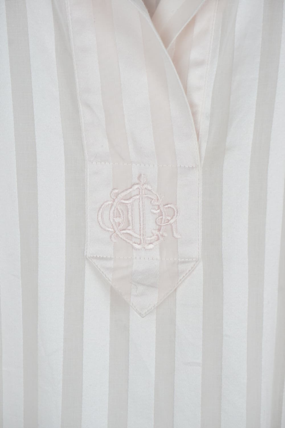 CHRISTIAN DIOR open collar polo shirt 상품이미지3