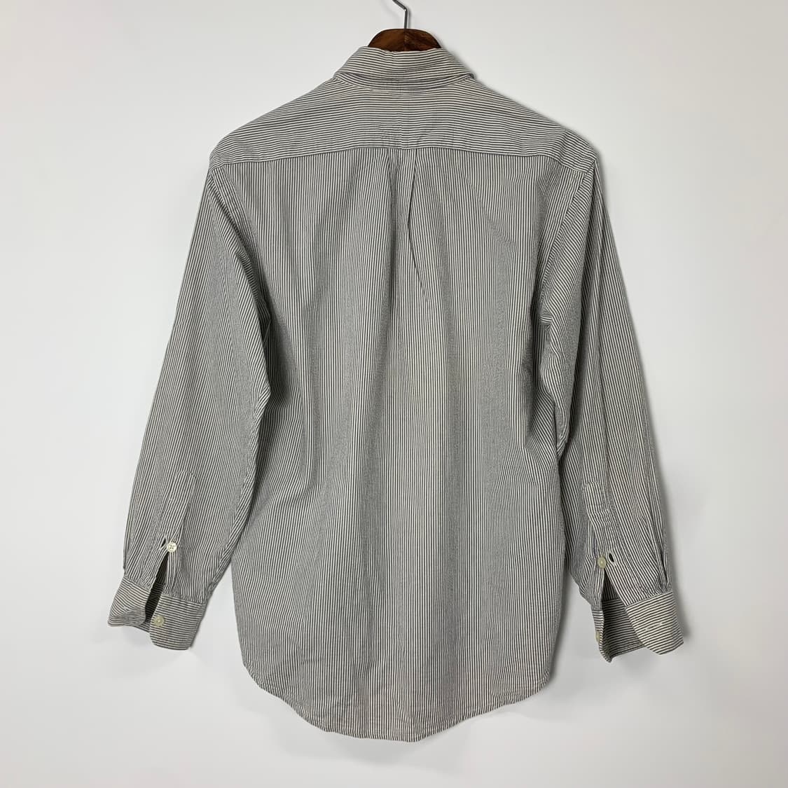 폴로 랄프로렌 핀스트라이프 옥스포드 셔츠 상품이미지3