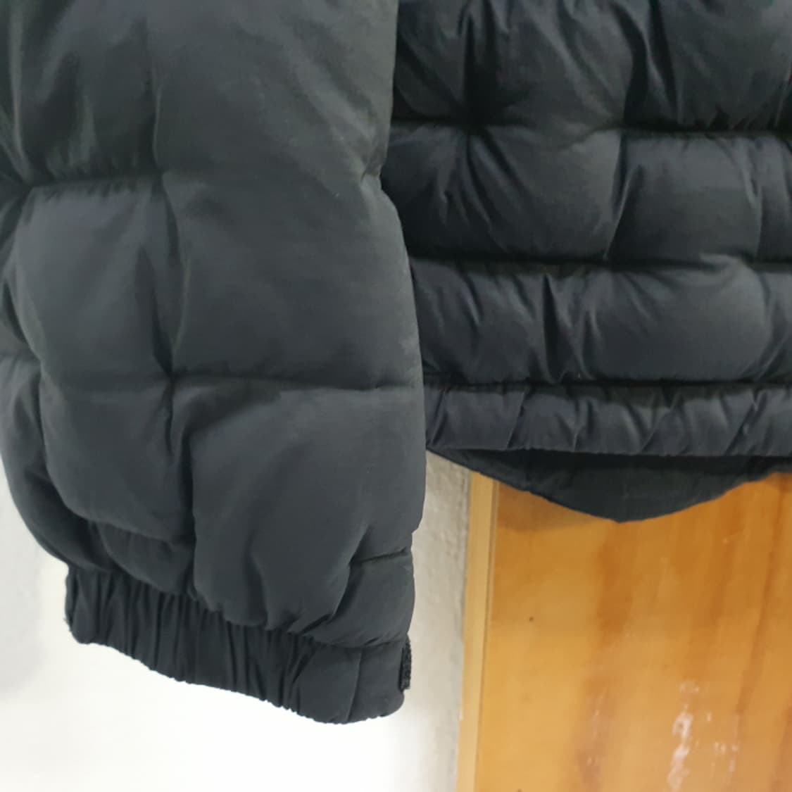 블랙야크 구스다운 경량패딩(100) 상품이미지3