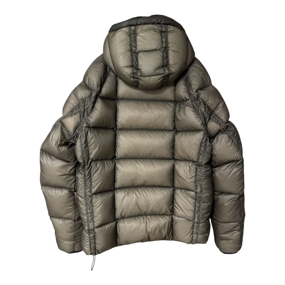 CP컴퍼니 디디쉘 패딩 펀가이그레이 52 상품이미지2