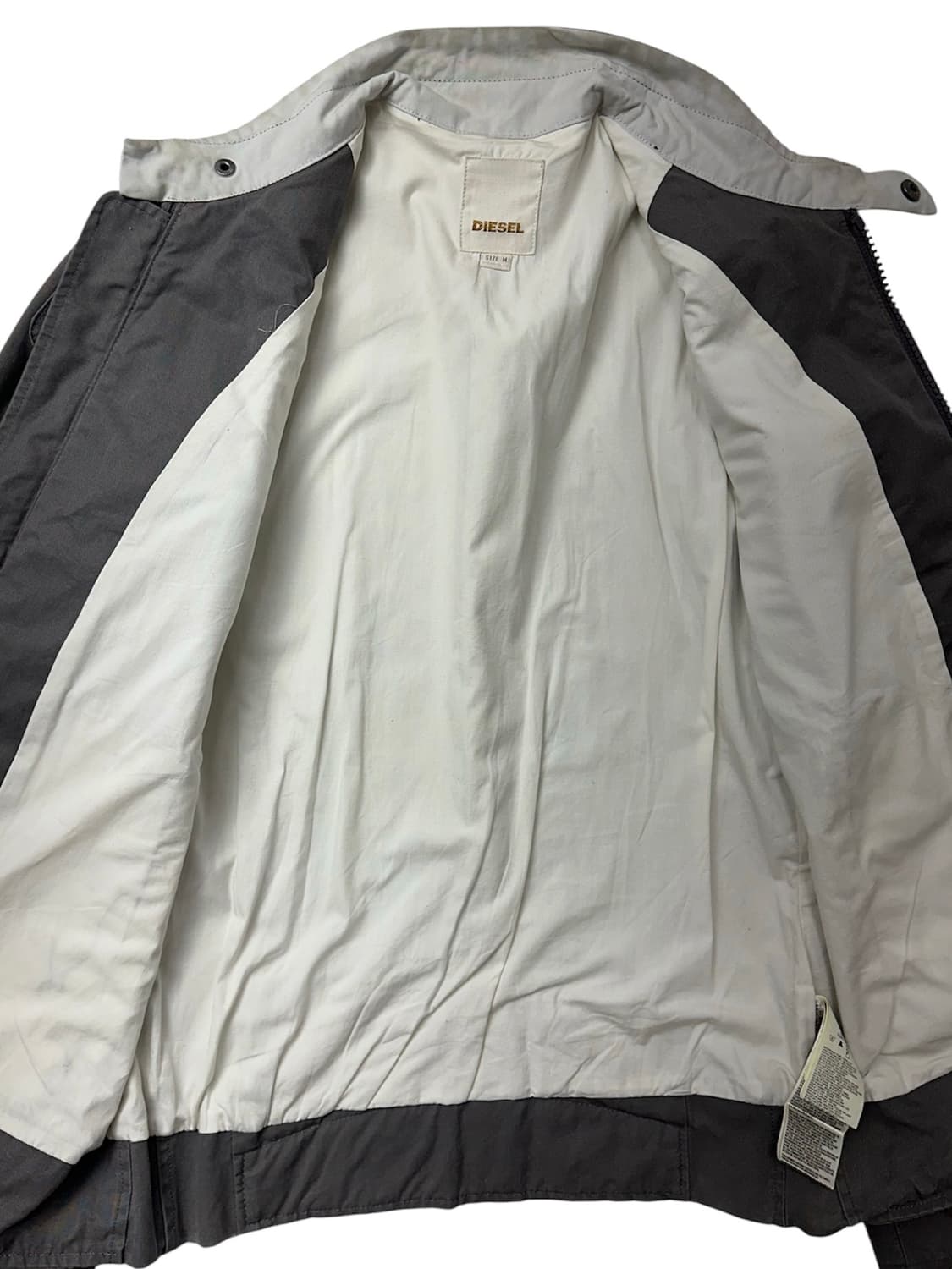 디젤 코튼쉘 바이커 자켓 상품이미지5