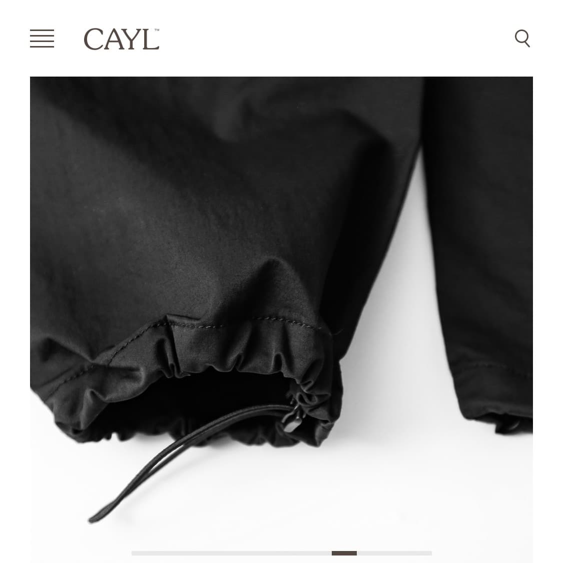 Cayl mountain pants2 상품이미지5