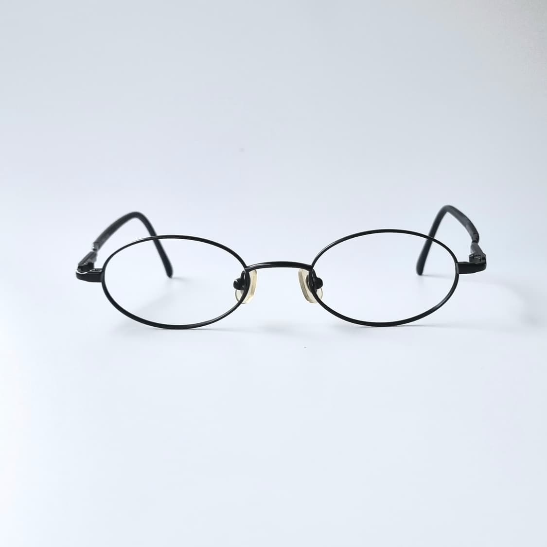 데드스탁 미니멀 오벌쉐입 안경테 599 상품이미지1