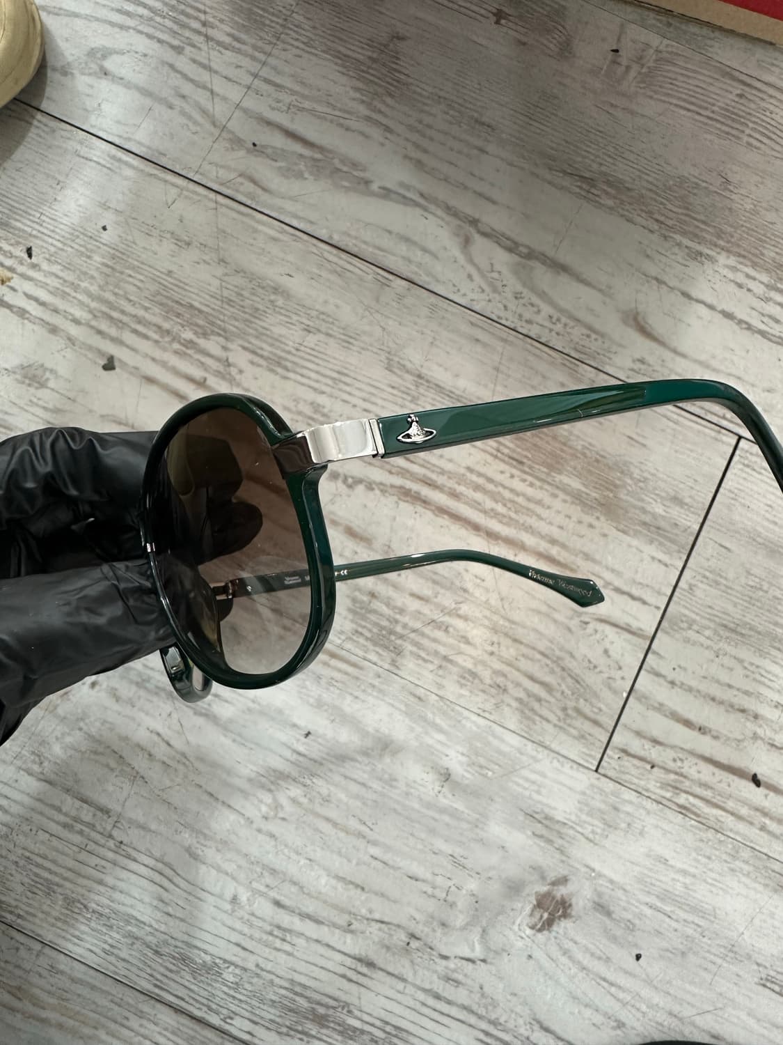 [새상품 무료배송] 비비안웨스트우드 Made in Italy 선글라스 상품이미지3