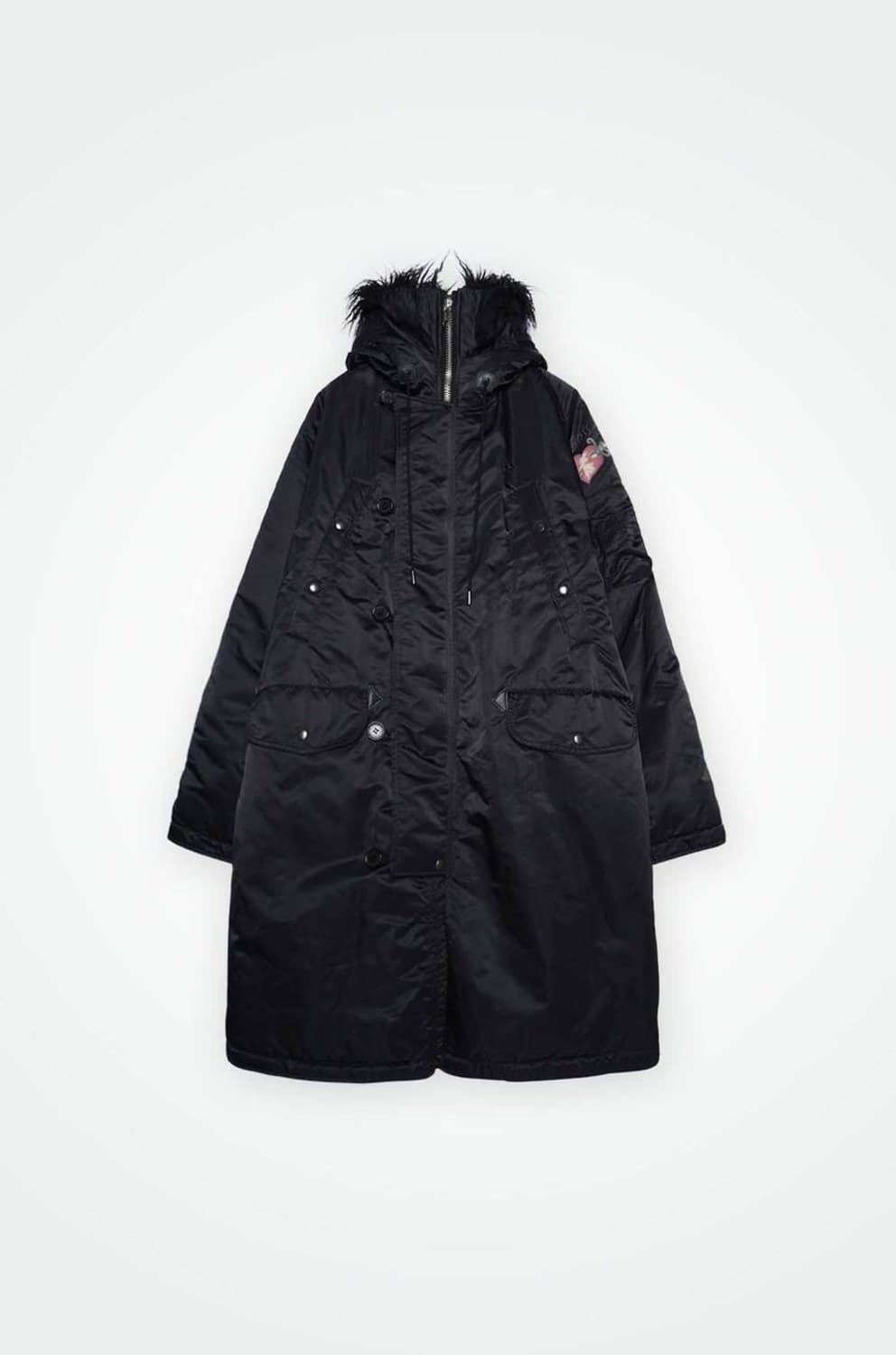 DAIRIKU Frank-N-Furuter N-3B (Black) 상품이미지3