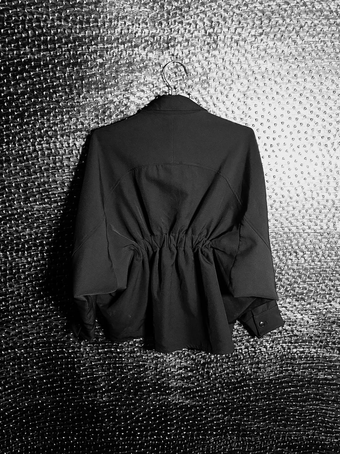 Hare 밴딩 코치자켓 상품이미지3