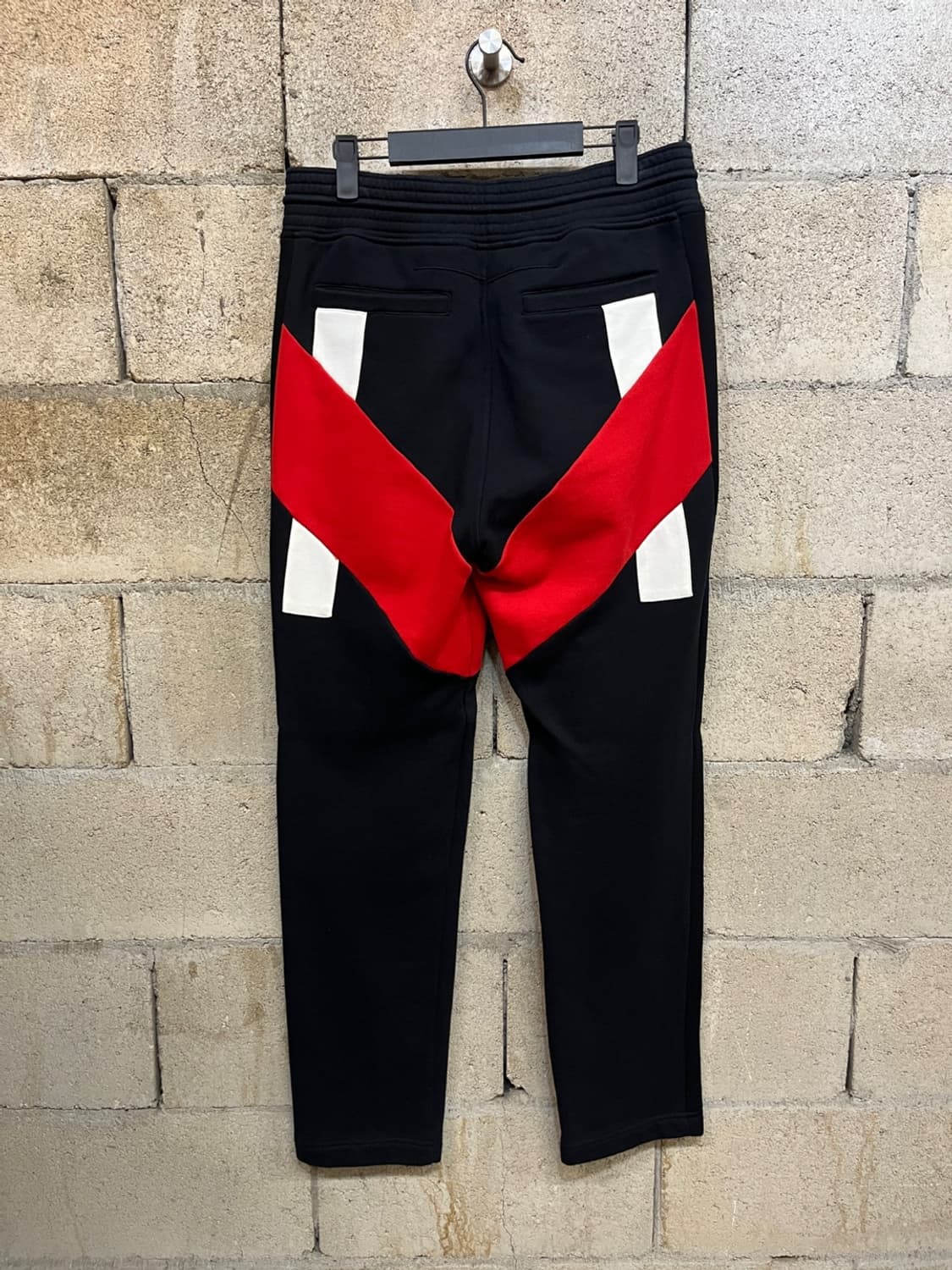 지방시 브이컷 트랙 팬츠 상품이미지6