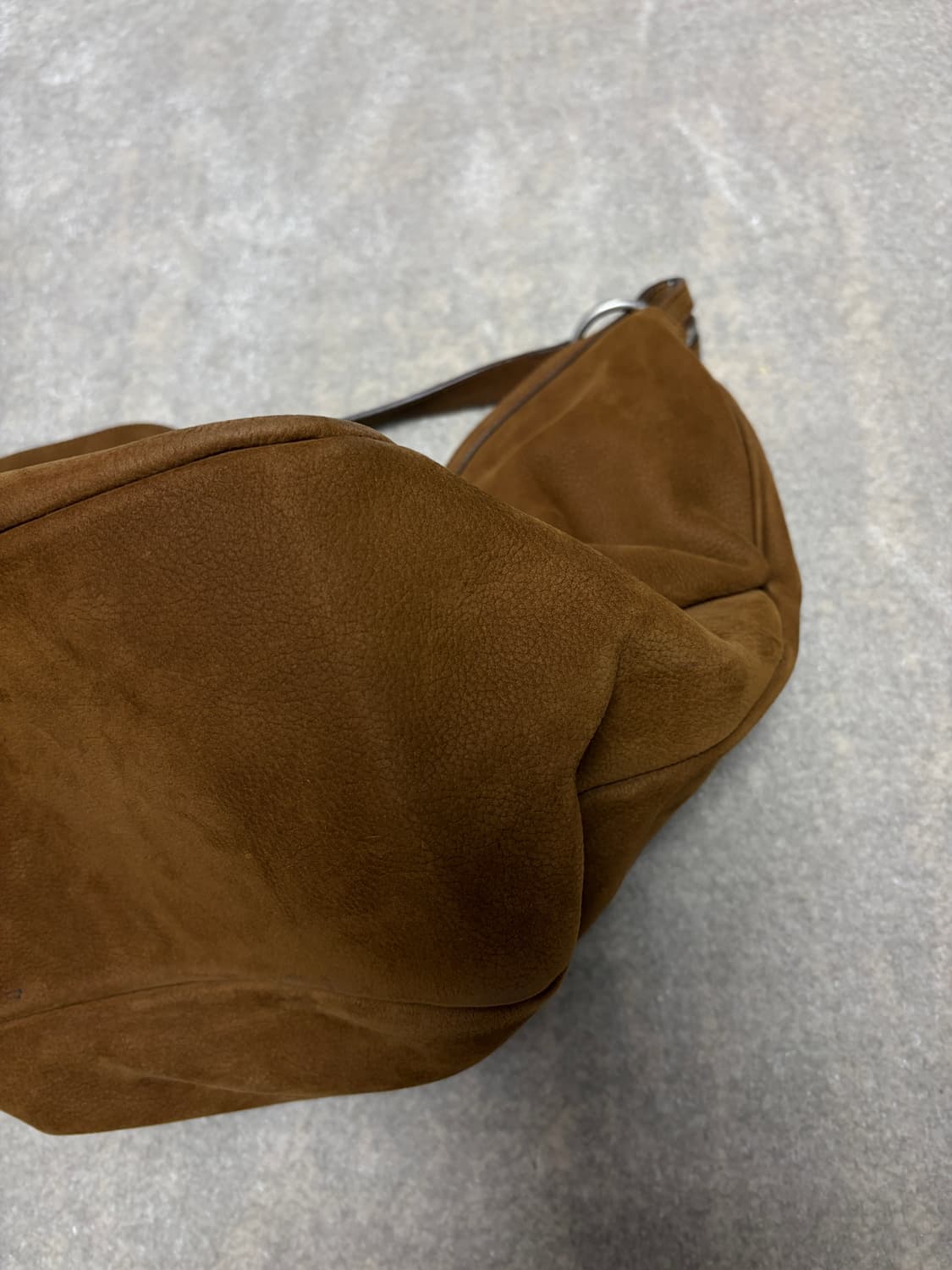 마지셔우드 벨티드 호보백(큰사이즈) 체스넛 상품이미지6