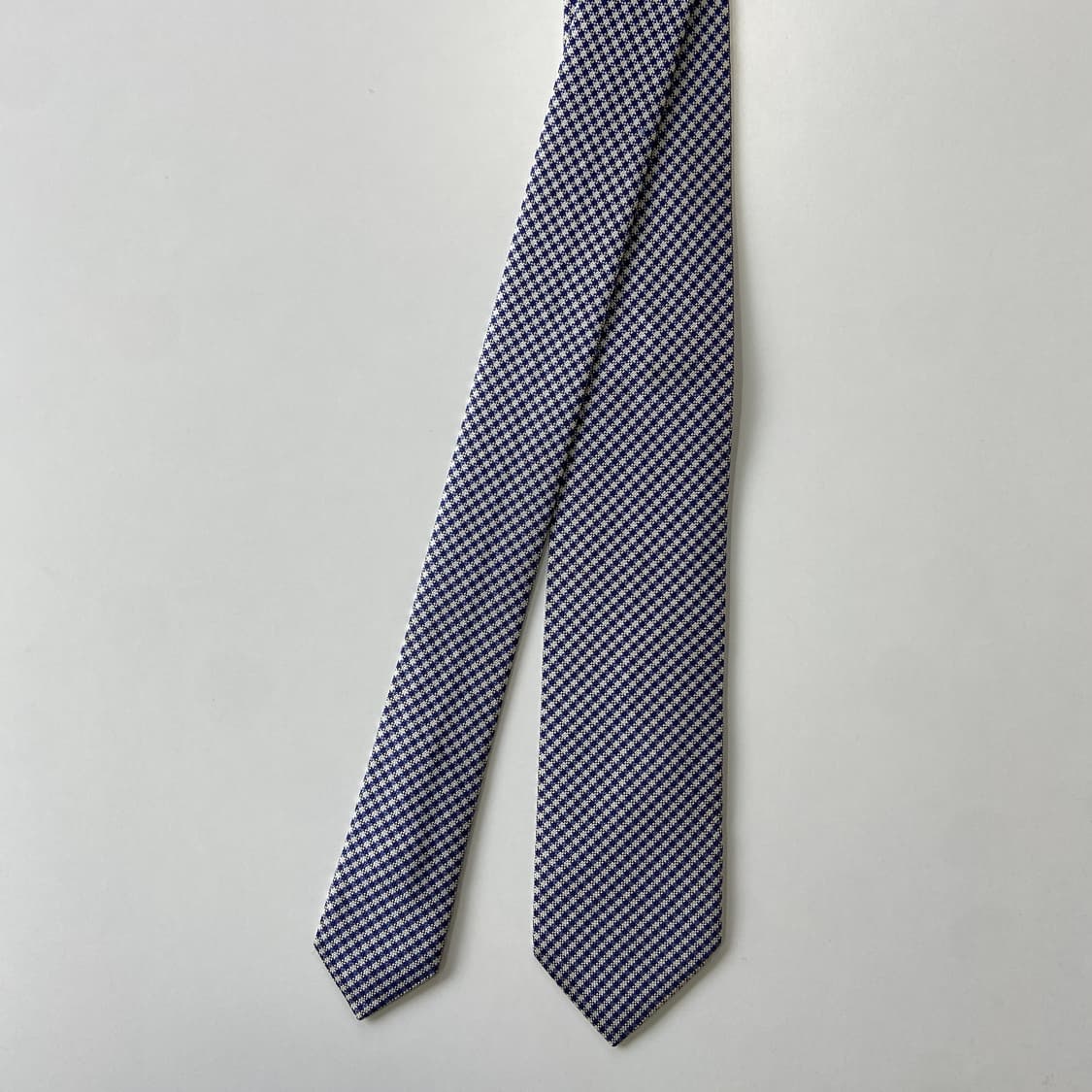 버버리 명품 정품 슬림 넥타이 (Burberry) 6.1cm 상품이미지1