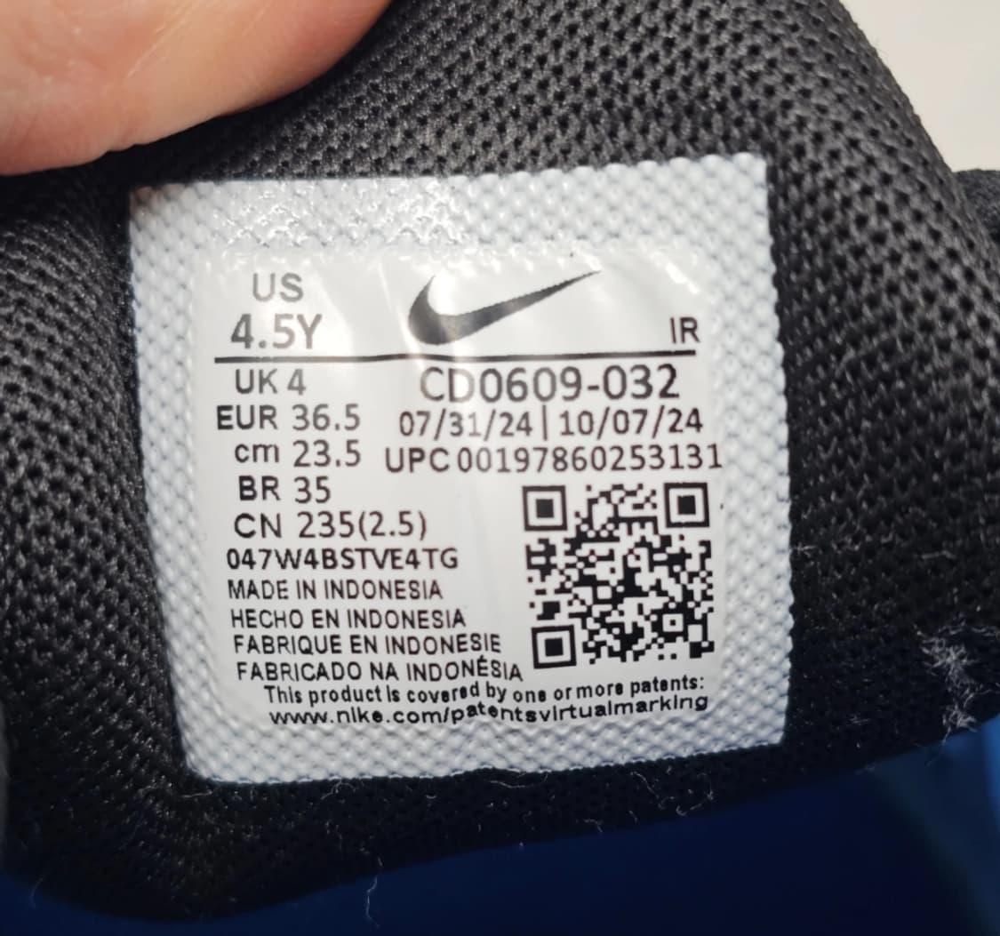 나이키 에어맥스 플러스 TN 운동화 235mm 상품이미지10