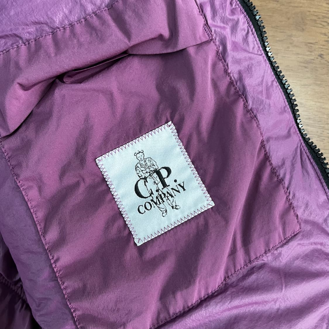 Cp컴퍼니 DD쉘 덕다운 패딩 점퍼 48 상품이미지7