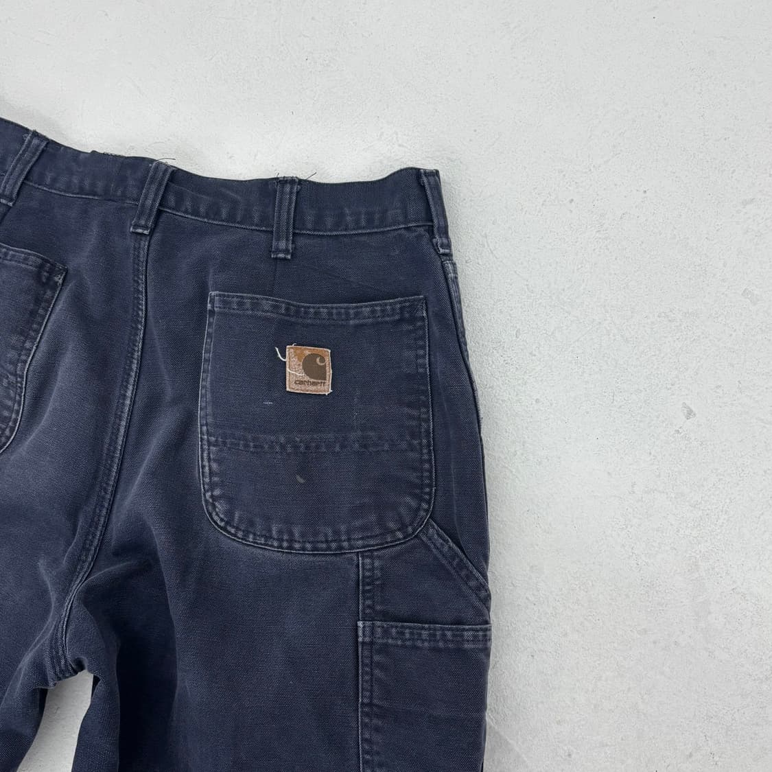 00‘s carhartt carpenter pants dee purple 상품이미지4