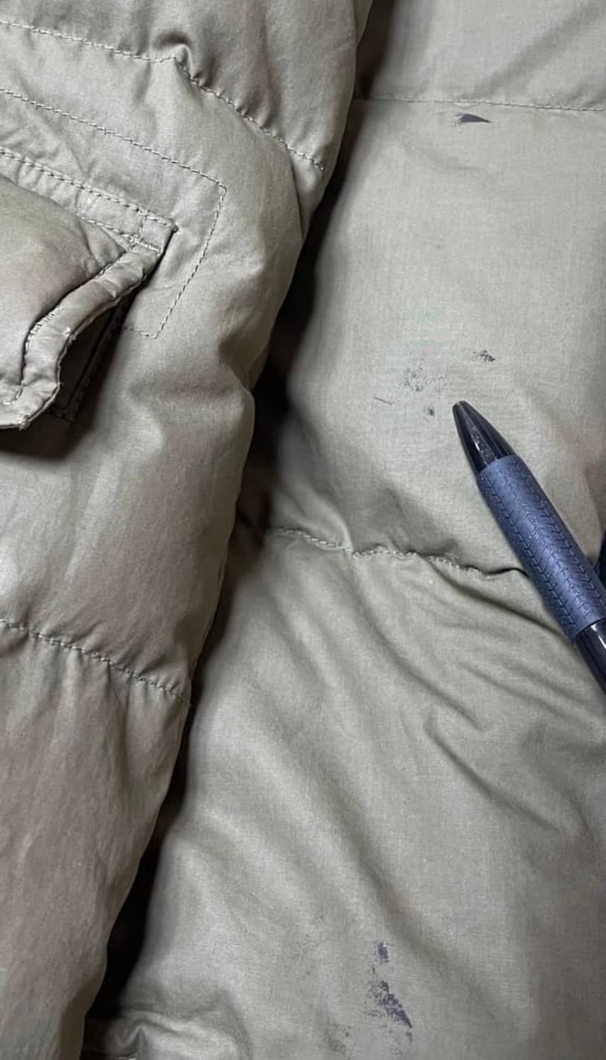 VTG Polo RalphLauren millitary parka xxl 상품이미지10