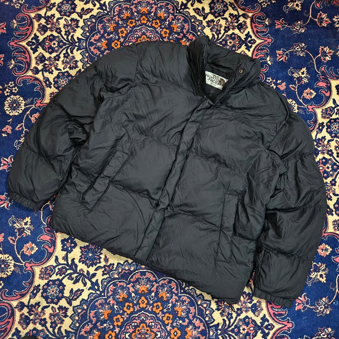 노스페이스 화이트라벨 리버톤 온볼 패딩 XL size 상품이미지1