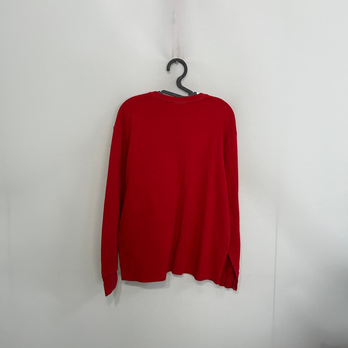 폴로 와플 니트 티셔츠 L 남성 상품이미지3