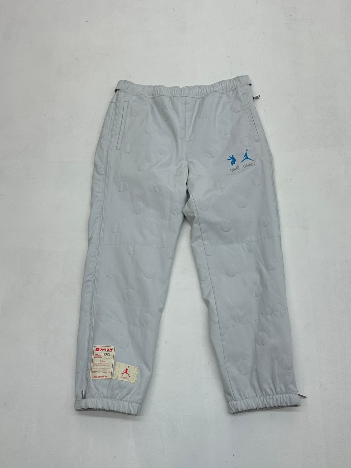 조던 x 유니온 팬츠 포톤 더스트 - US/EU 상품이미지1