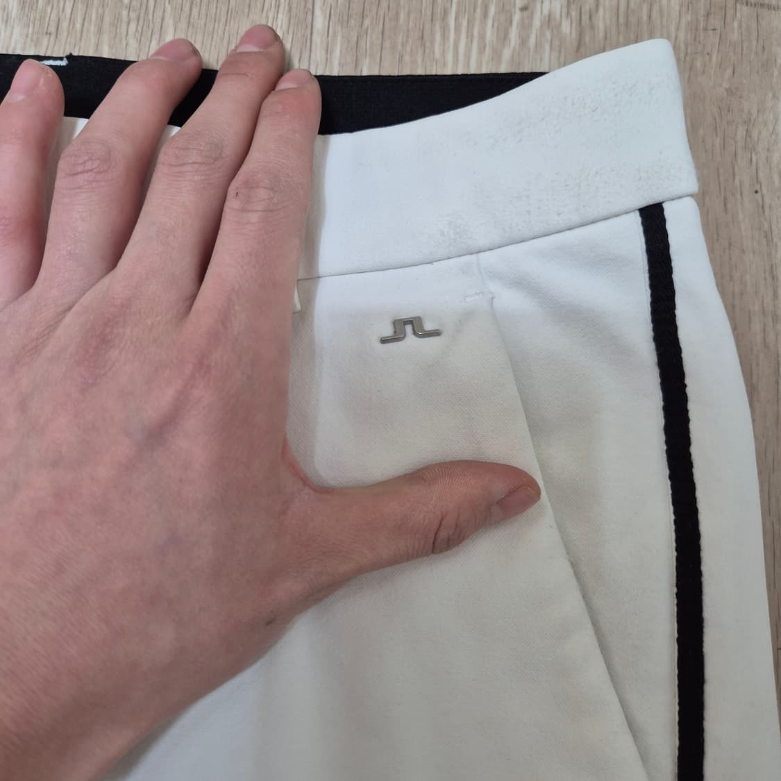 제이린드버그 골프웨어 사이드라인 타이트핏 골프바지 (29) 상품이미지5