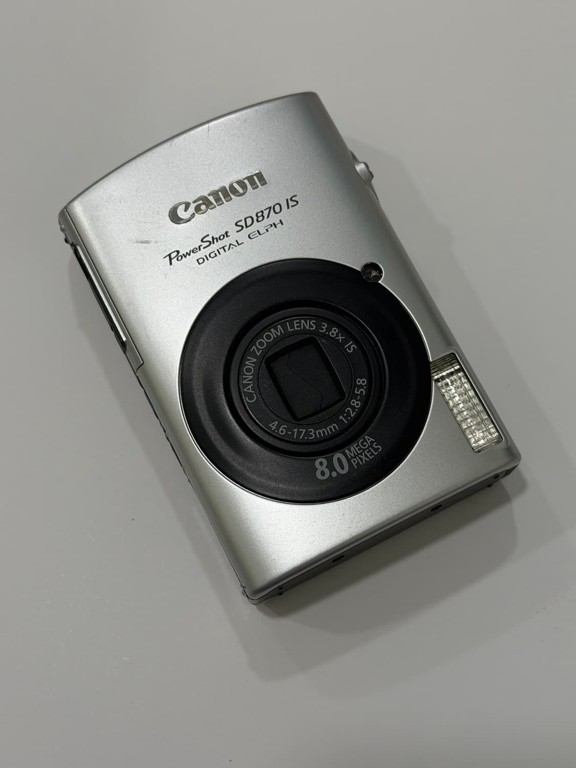 Canon IXUS 860 캐논 익서스860 한국어 상품이미지1