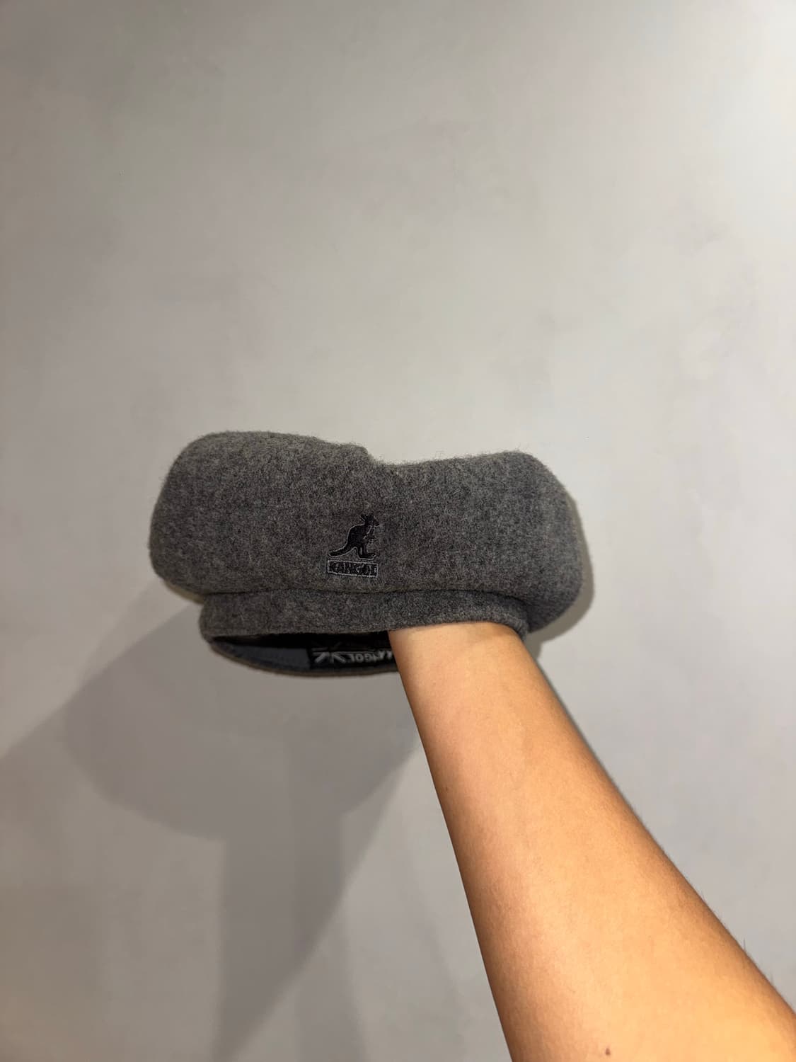 캉골 울 베레모 모자 L 상품이미지1
