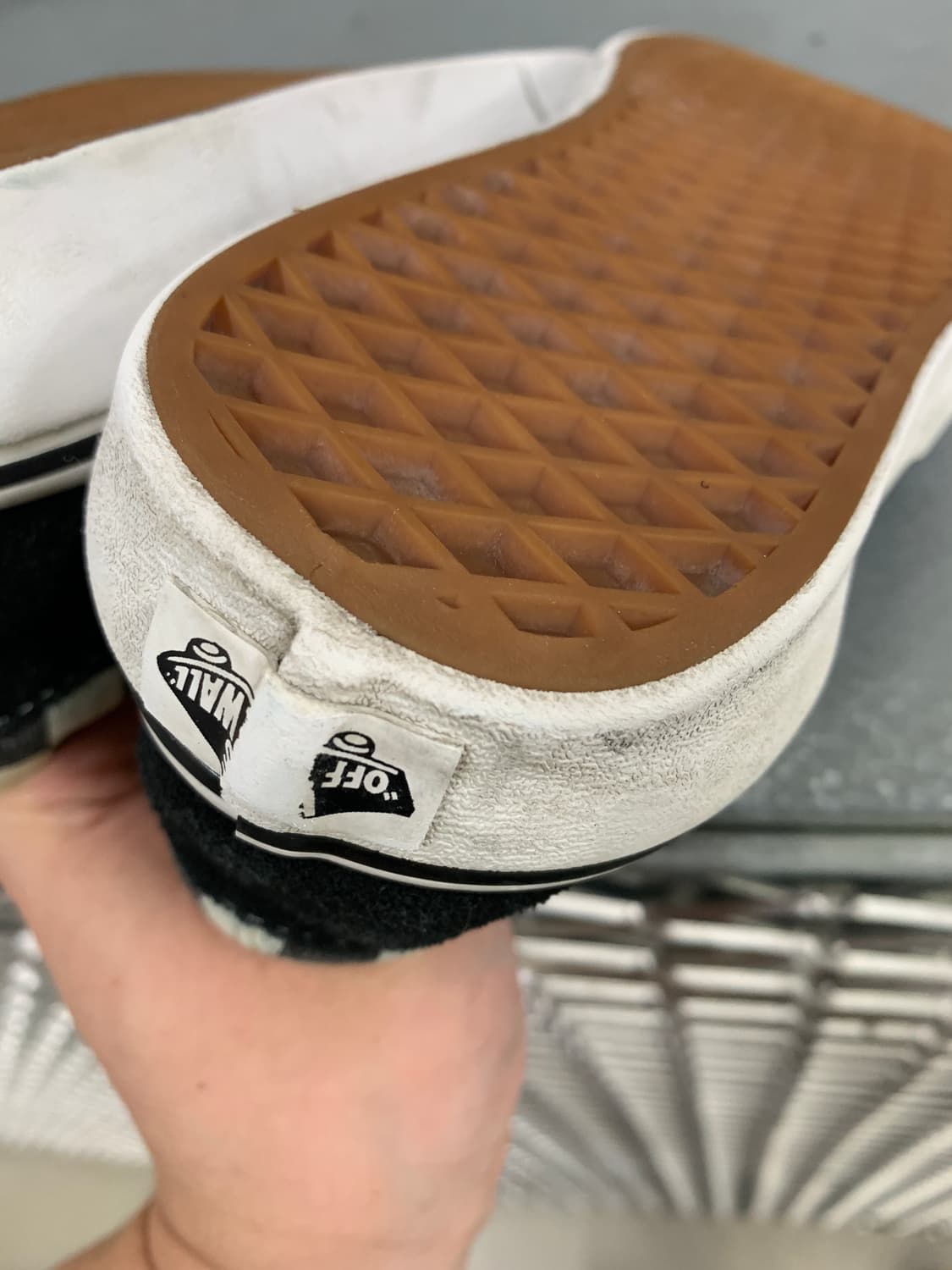 반스 에라 95 체커보드 280 상품이미지10