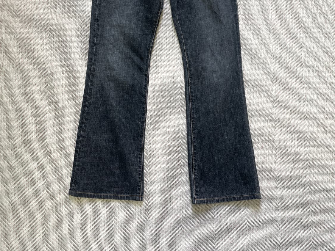 랭글러 L0377 부츠컷 데님팬츠 상품이미지2