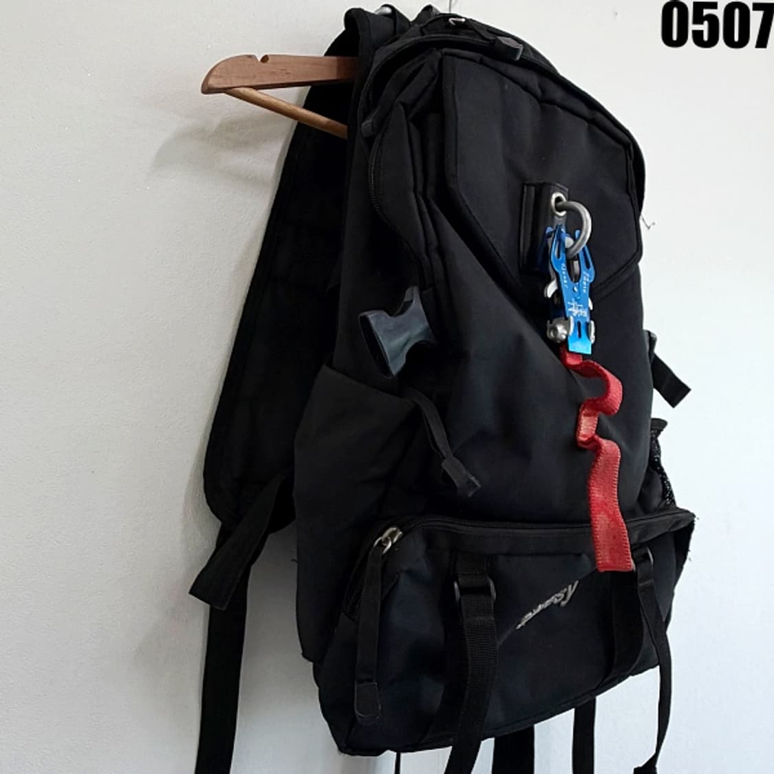 스투시 빈티지 액티브 백팩 0507 상품이미지4