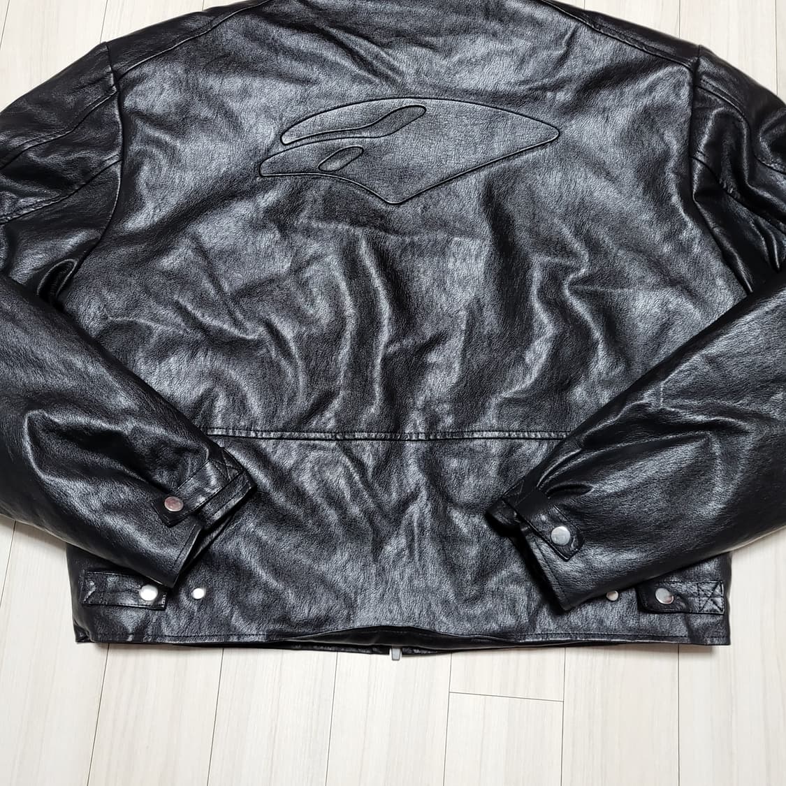 (2) 어나더유스 레더  바이커봄버 상품이미지9