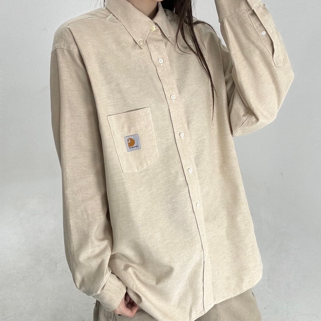 Carhartt 긴팔셔츠 상품이미지3