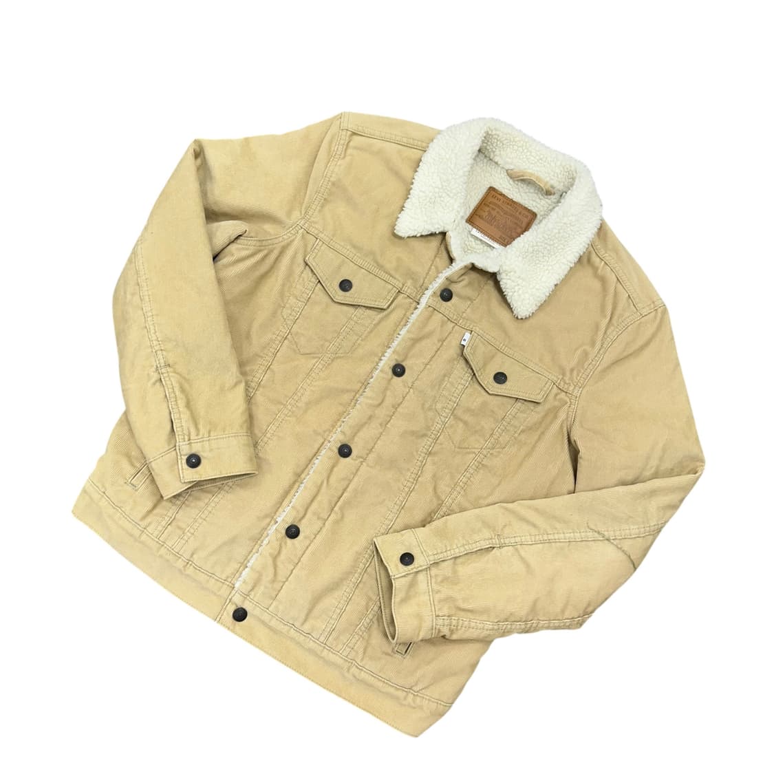 리바이스 코듀로이 양털자켓 상품이미지3