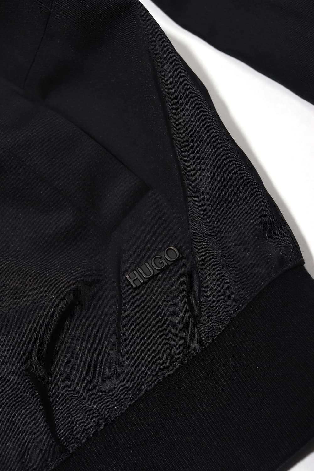 HUGO BOSS MA-1 항공점퍼 size XL 상품이미지4