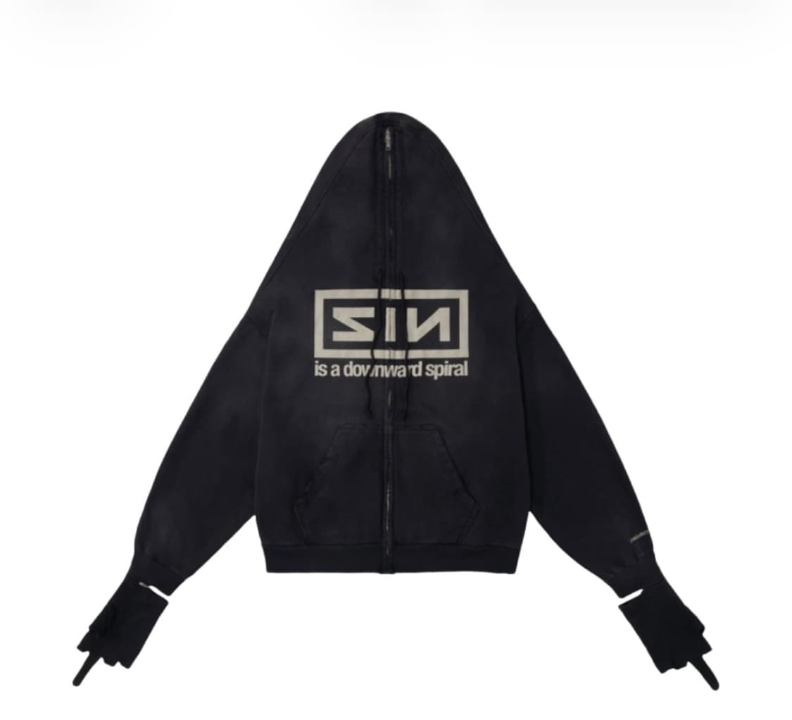 [2] Project G/R 자이곤 후드집업 상품이미지1