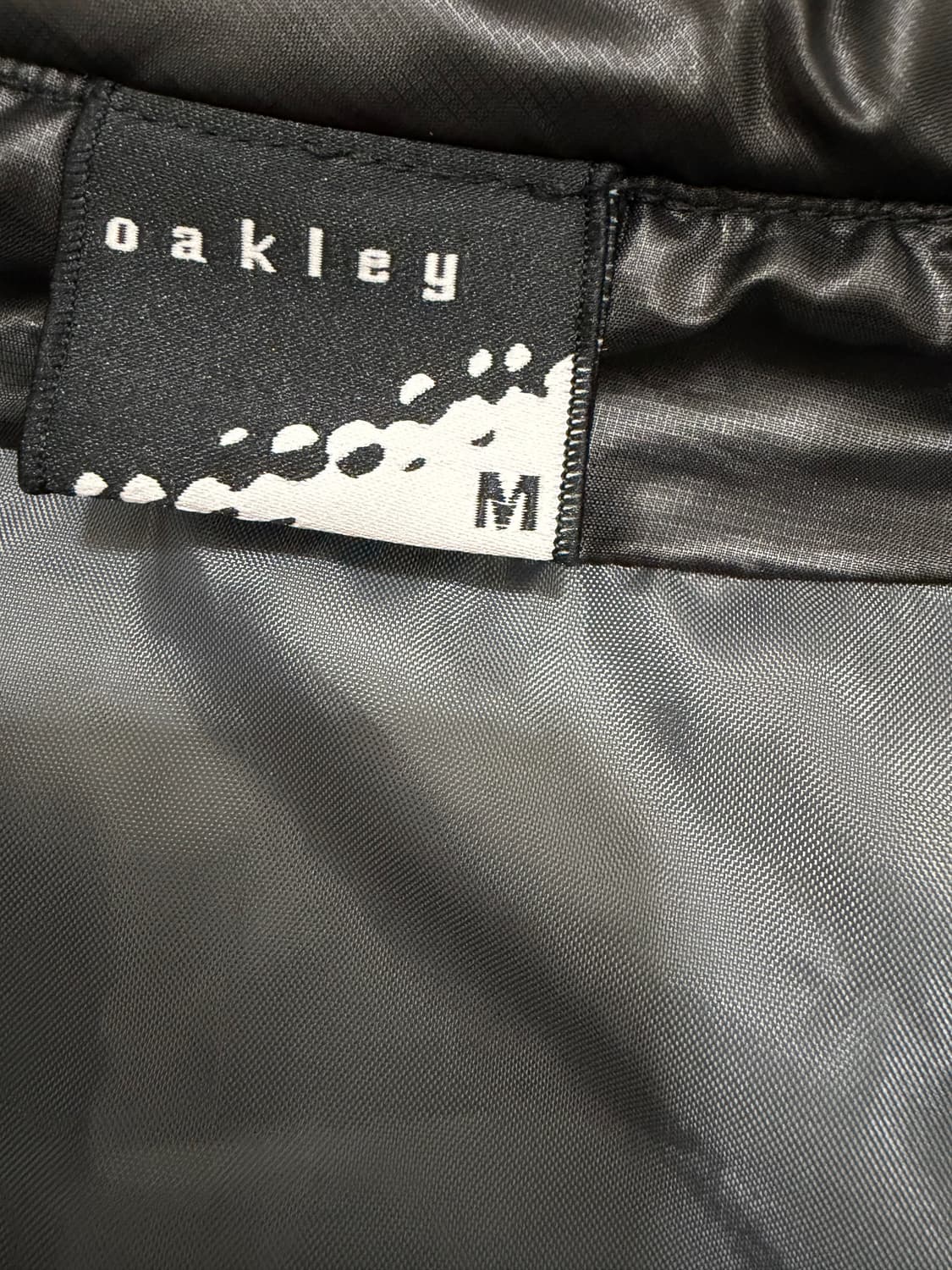 오클리 y2k 일본판 올드스쿨 누빔패딩 원피스 M 최종가 상품이미지4