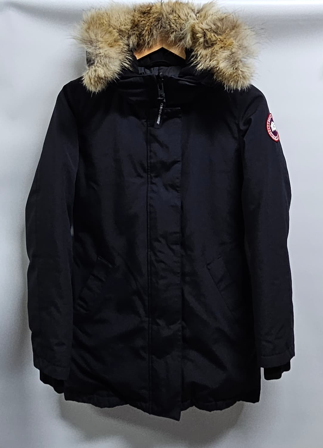 캐나다구스 여성 빅토리아 덕다운패딩 XS 상품이미지1