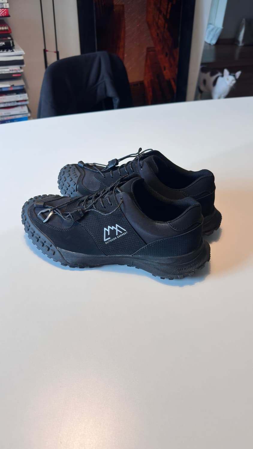 COMFY OUTDOOR GARMENT US8 상품이미지2