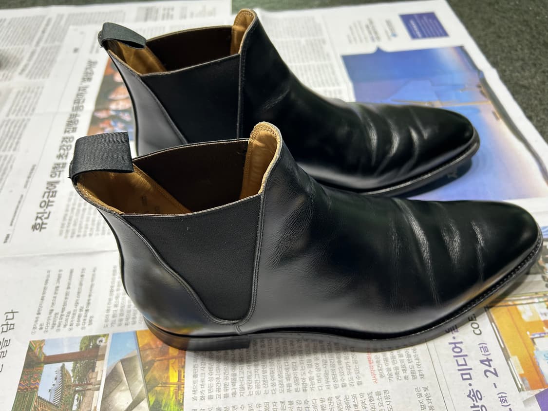 크로캣앤존스 첼시8 부츠 상품이미지6