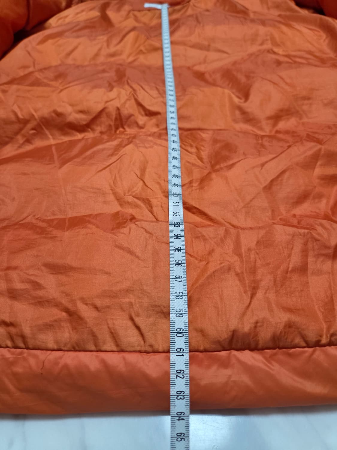 코드그라피 하이넥 리치포켓 패딩 상품이미지8