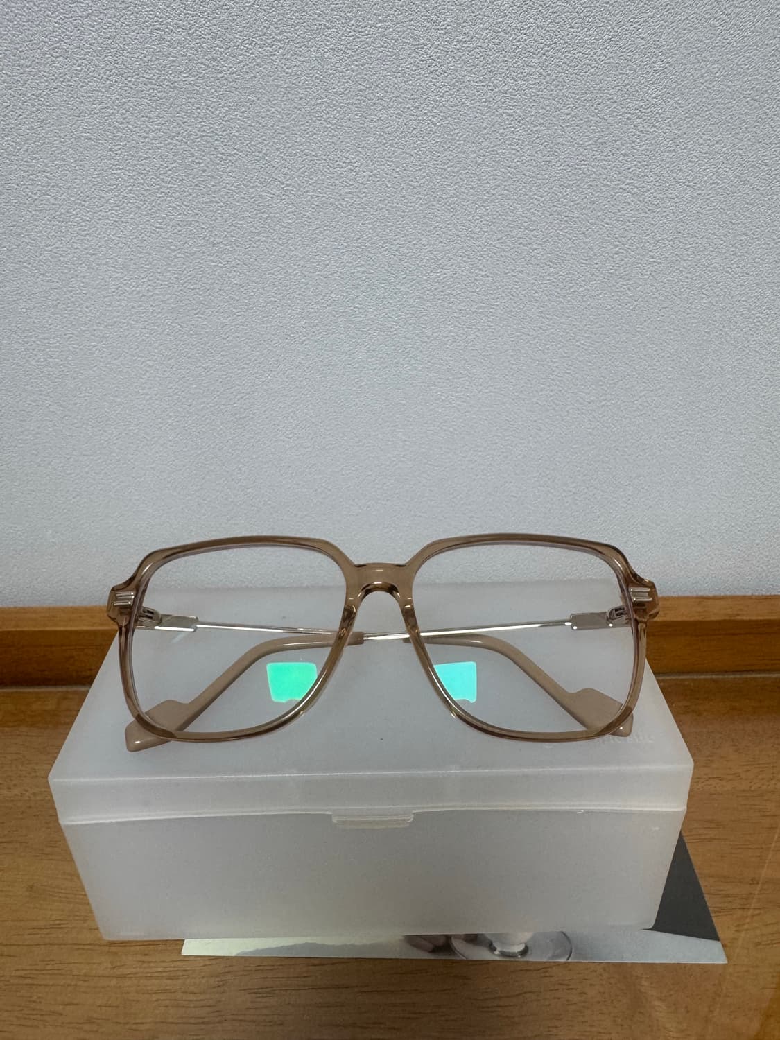 젠틀몬스터 제프 BRC1  상품이미지4