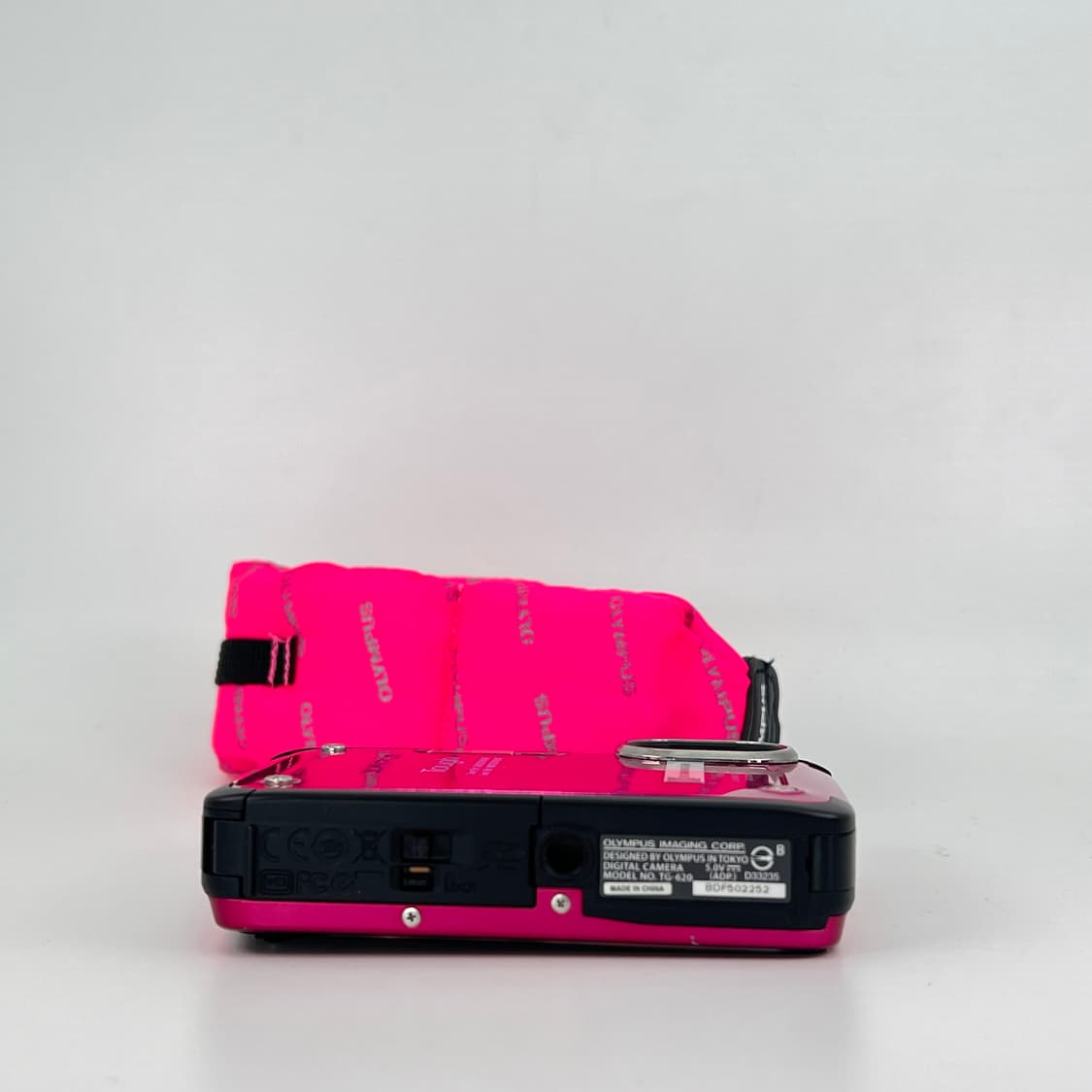 올림푸스 OLYMPUS TG-620 핑크 상품이미지8